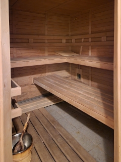 SAUNA